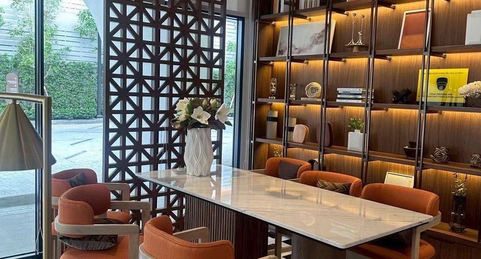 For rent 1 bed condo in Phra Pradaeng, Samut Prakan