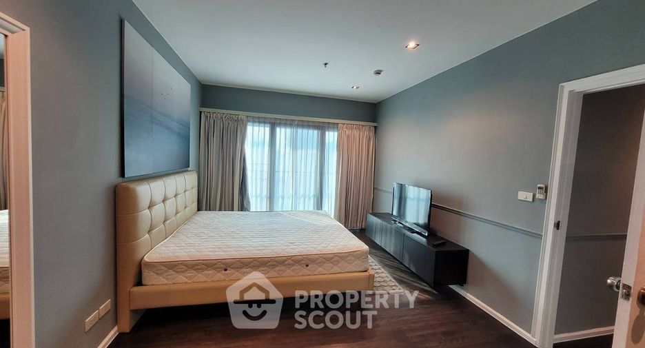 À vendre 2 chambres condo à Khlong Toei, Bangkok
