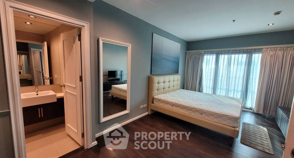 À vendre 2 chambres condo à Khlong Toei, Bangkok