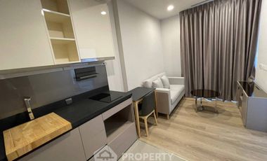 À louer 1 chambre condo à Khlong Toei, Bangkok