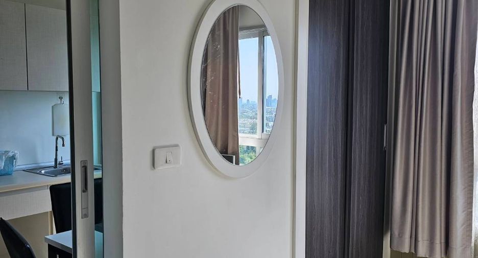 Condo en alquiler y en venta de 1 habitaciones en Phasi Charoen, Bangkok