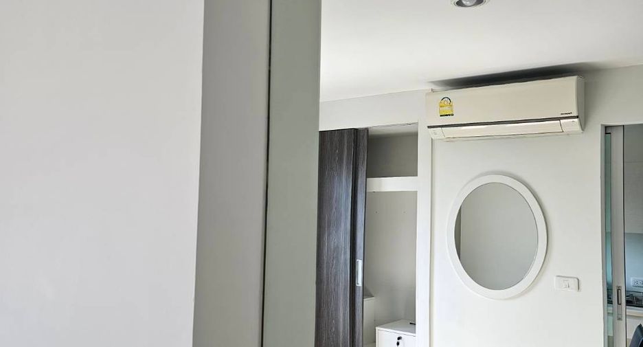 Condo en alquiler y en venta de 1 habitaciones en Phasi Charoen, Bangkok