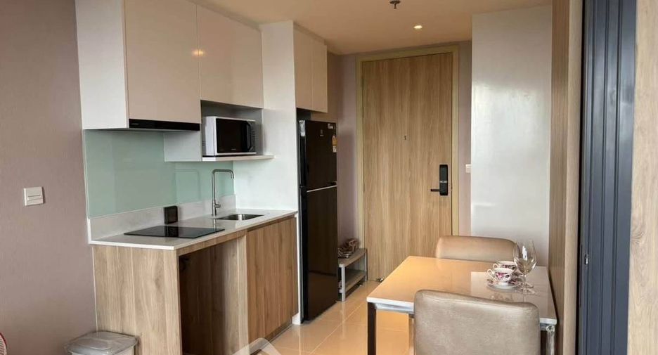 Wohnung zur Miete mit 1 Zimmer in Bang Lamung, Chonburi