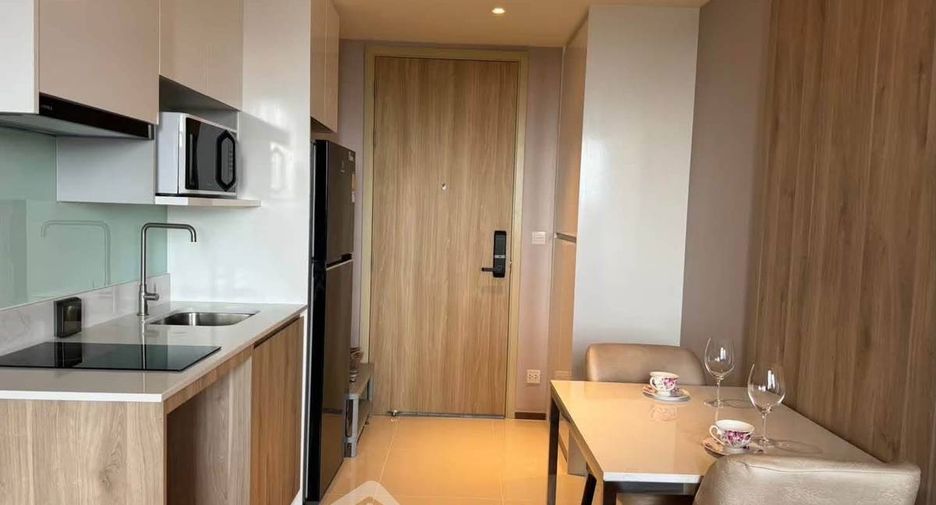 Wohnung zur Miete mit 1 Zimmer in Bang Lamung, Chonburi