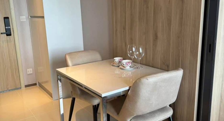 Wohnung zur Miete mit 1 Zimmer in Bang Lamung, Chonburi