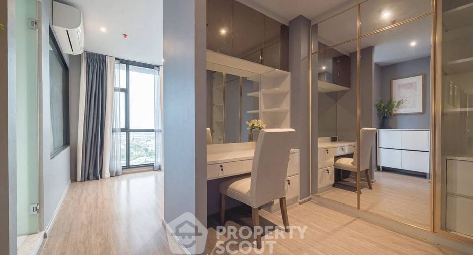 Wohnung zur Miete mit 3 Zimmer in Watthana, Bangkok