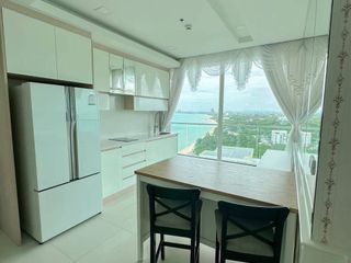 For rent 2 bedrooms condo in Bang Saray, Pattaya