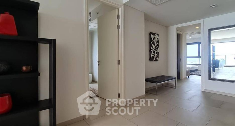 Condo en alquiler de 2 habitaciones en Bang Lamung, Chonburi