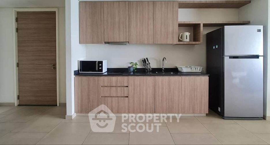 Condo en alquiler de 2 habitaciones en Bang Lamung, Chonburi