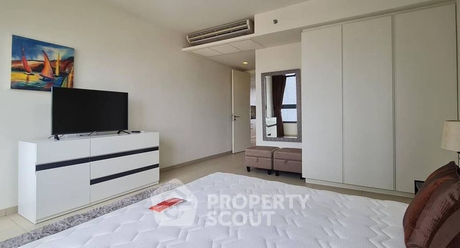 Condo en alquiler de 2 habitaciones en Bang Lamung, Chonburi