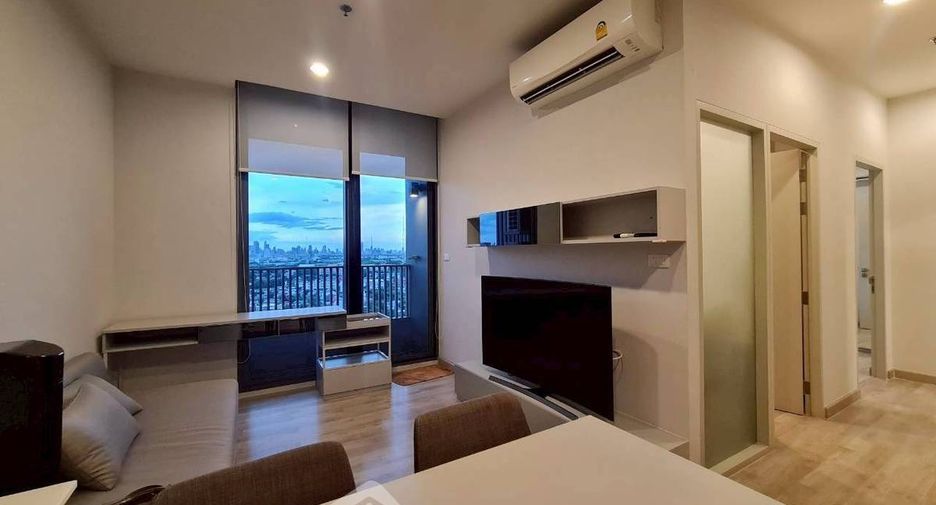 Wohnung zur Miete mit 2 Zimmer in Bang Sue, Bangkok