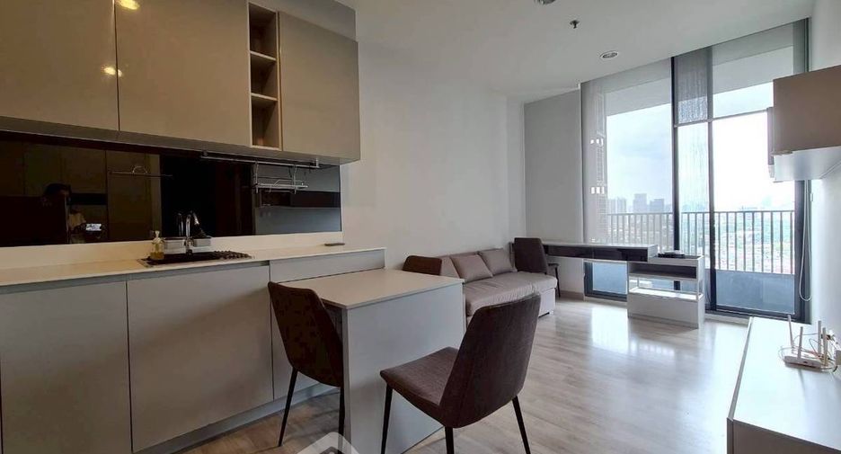 Wohnung zur Miete mit 2 Zimmer in Bang Sue, Bangkok