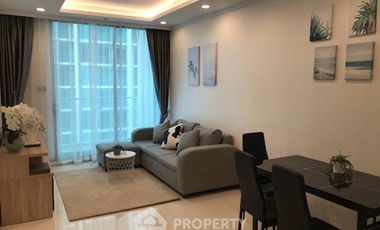 Condo en alquiler de 1 habitaciones en Watthana, Bangkok