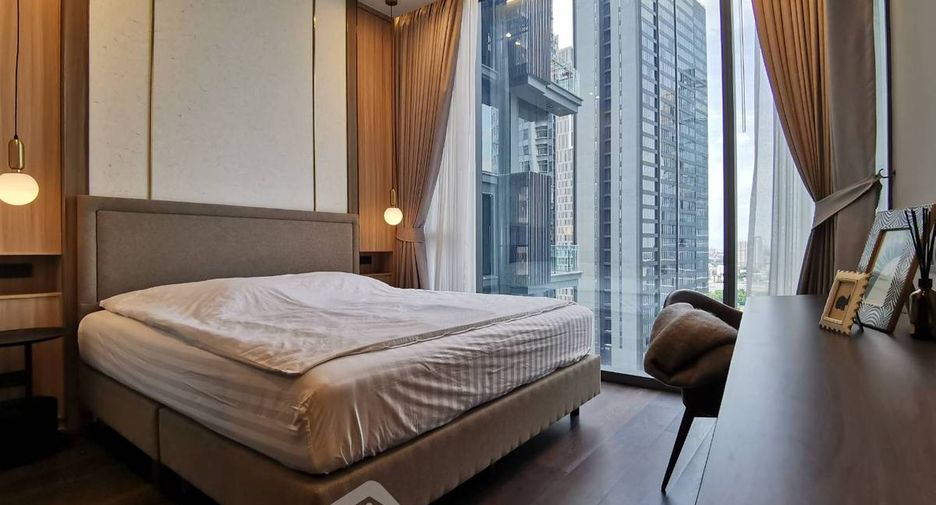 Wohnung zur Miete mit 1 Zimmer in Khlong Toei, Bangkok