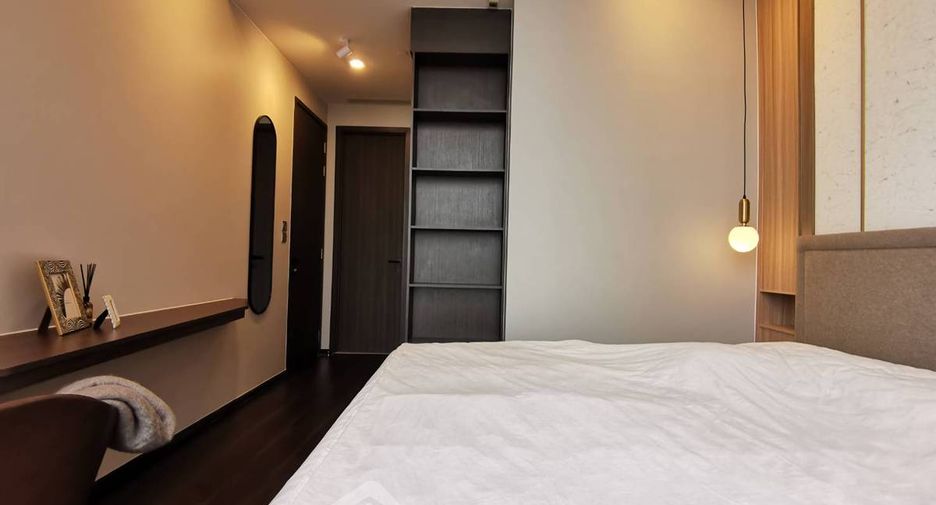 Wohnung zur Miete mit 1 Zimmer in Khlong Toei, Bangkok