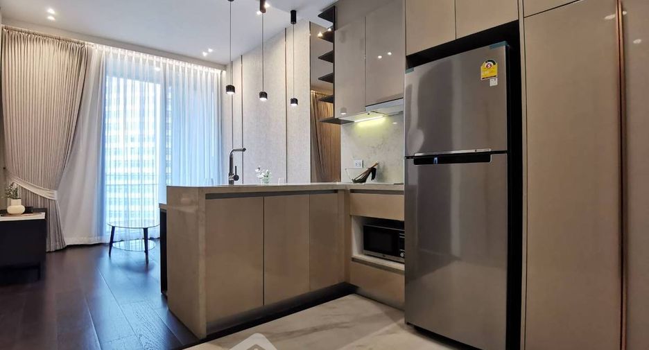 Wohnung zur Miete mit 1 Zimmer in Khlong Toei, Bangkok