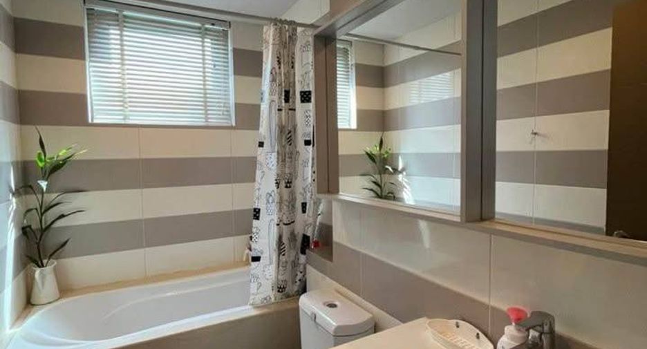 For rent 1 Beds condo in Watthana, Bangkok
