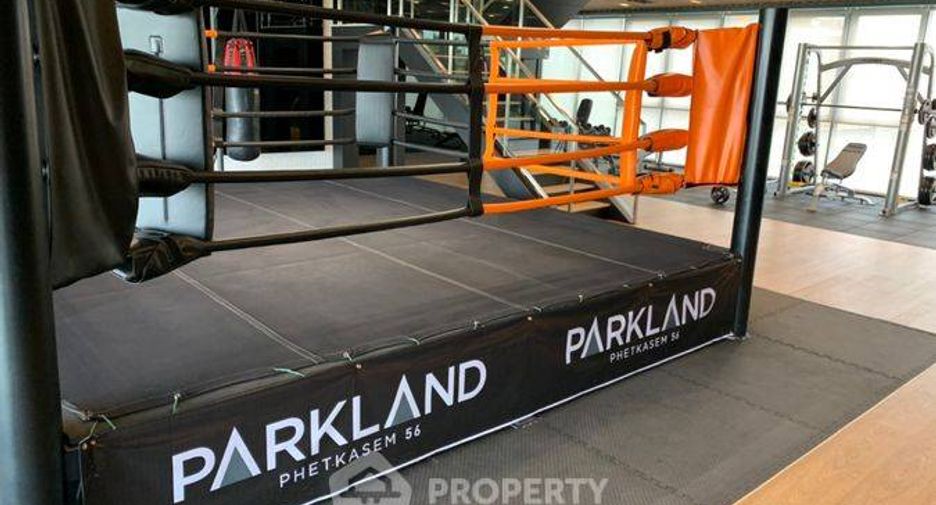 Condo en venta de 1 habitaciones en Phasi Charoen, Bangkok