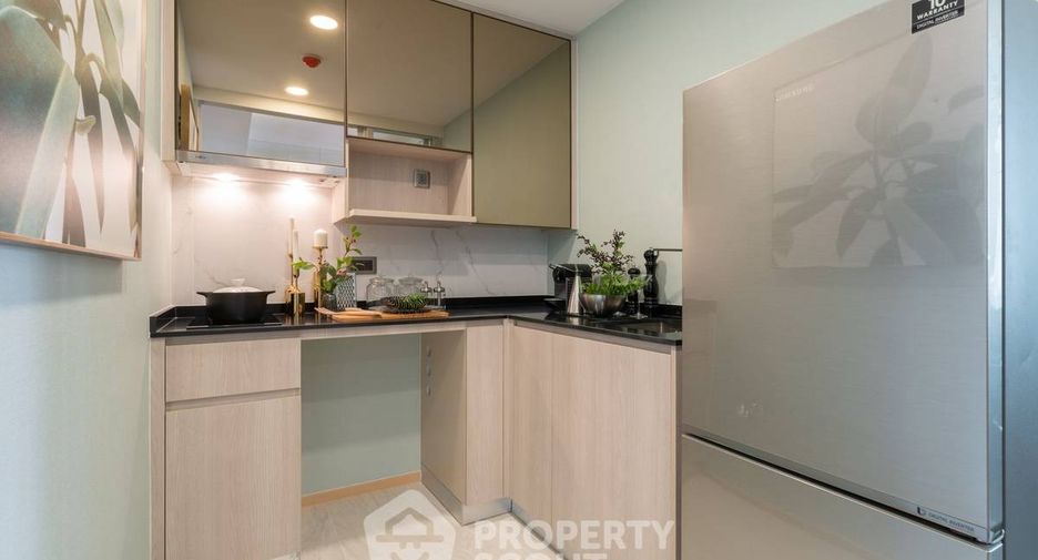 For sale 1 bed condo in Watthana, Bangkok