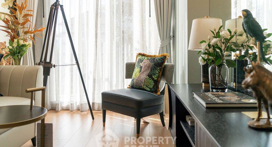 For sale 1 bed condo in Watthana, Bangkok