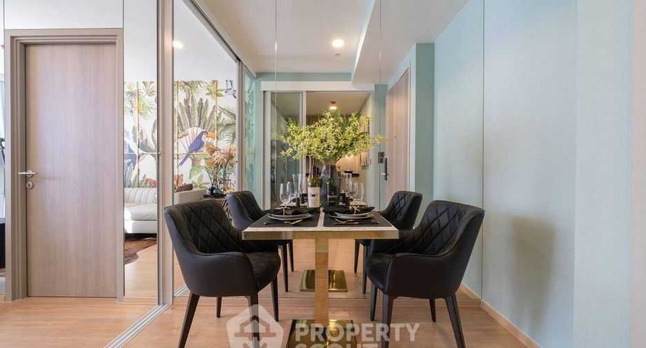 For sale 1 bed condo in Watthana, Bangkok