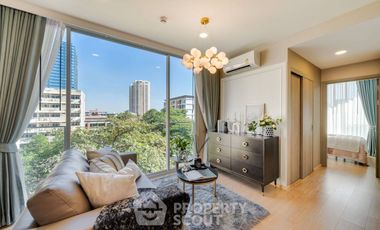 For sale 2 bedrooms condo in Watthana, Bangkok
