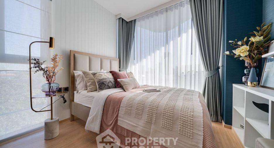 For sale 2 bedrooms condo in Watthana, Bangkok