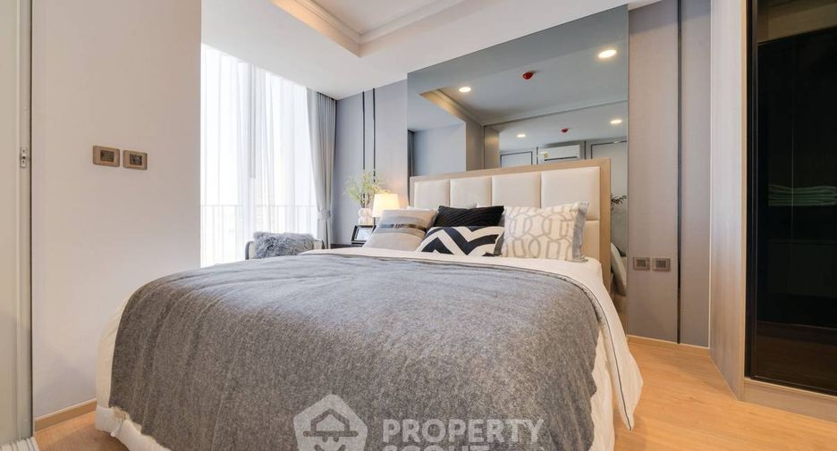 For sale 1 bed condo in Watthana, Bangkok
