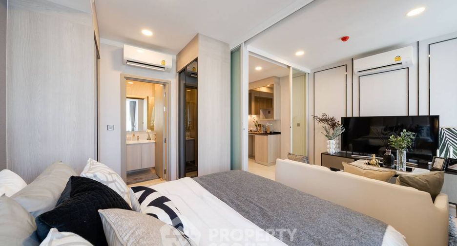 For sale 1 bed condo in Watthana, Bangkok