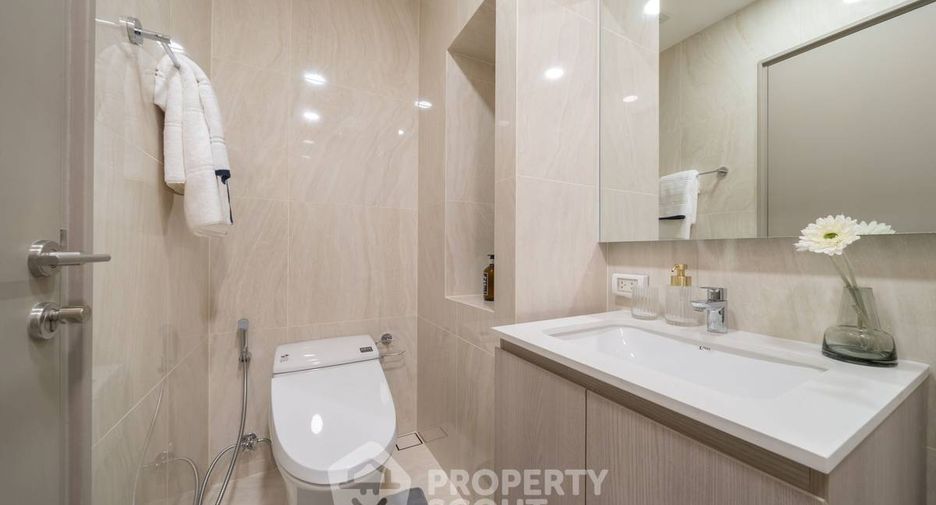 For sale 1 bed condo in Watthana, Bangkok
