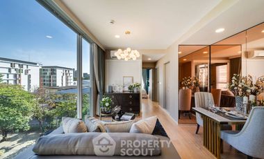 For sale 2 bedrooms condo in Watthana, Bangkok