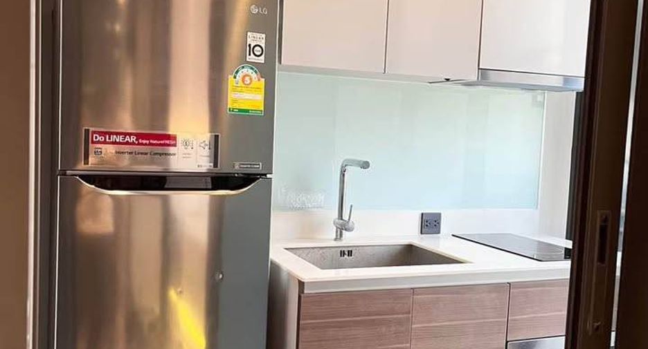 For sale 1 bed condo in Bang Phlat, Bangkok