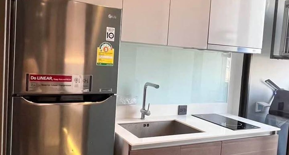 For sale 1 bed condo in Bang Phlat, Bangkok