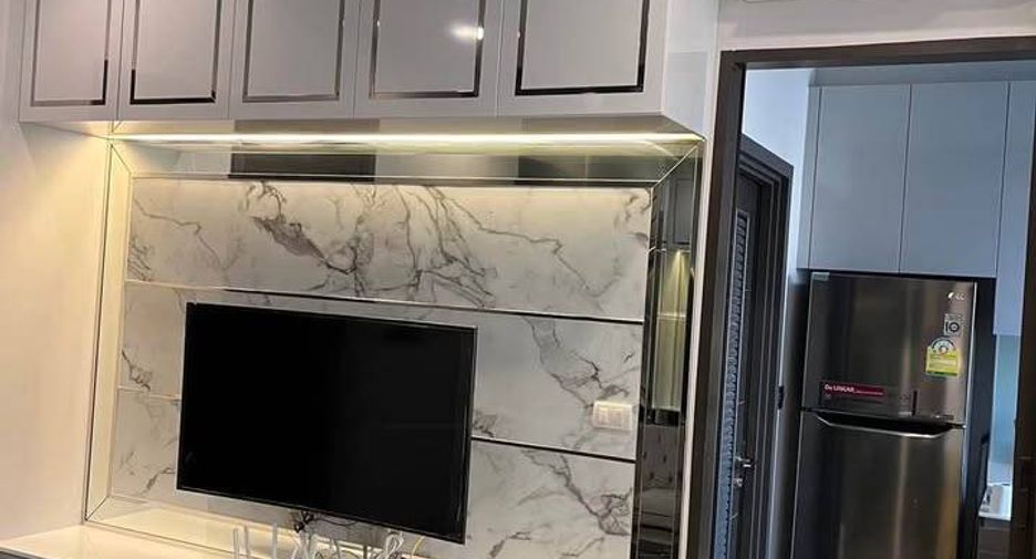 For sale 1 bed condo in Bang Phlat, Bangkok
