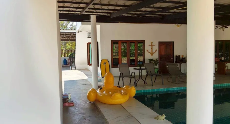 Casa en venta y en alquiler de 1 habitaciones en Pran Buri, Prachuap Khiri Khan