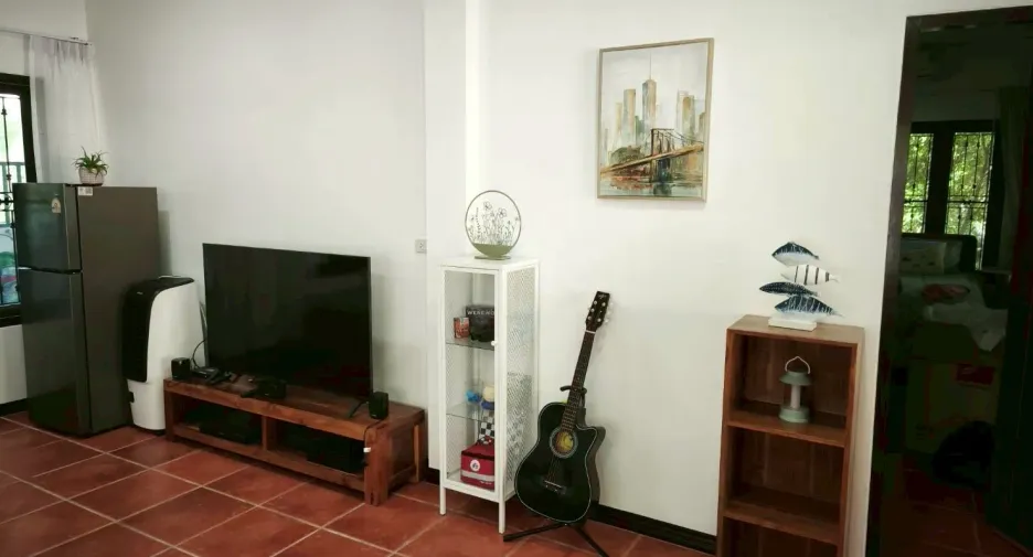 Casa en venta y en alquiler de 1 habitaciones en Pran Buri, Prachuap Khiri Khan