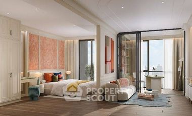 For sale 1 bed condo in Khlong Toei, Bangkok