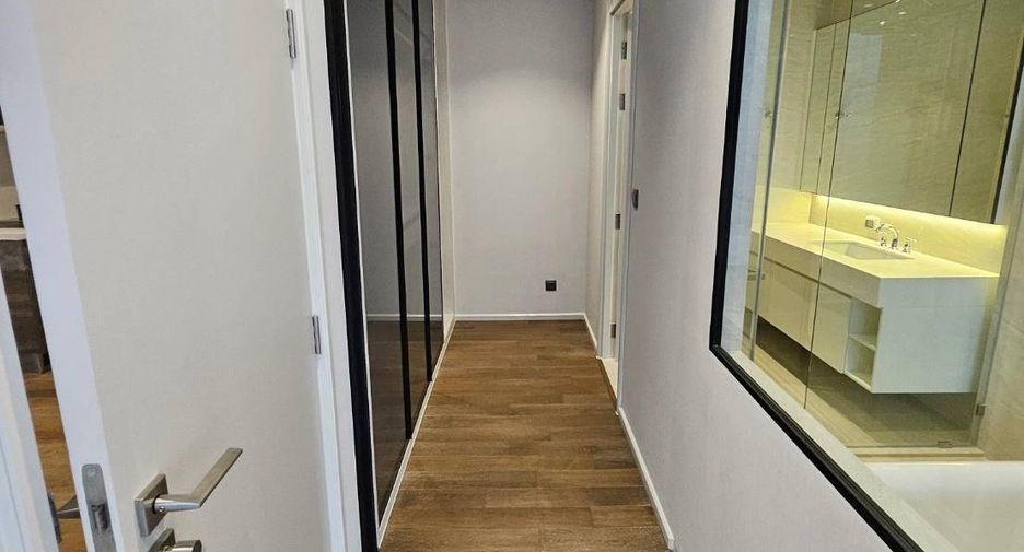 À louer et à vendre 1 chambre condo à Pathum Wan, Bangkok