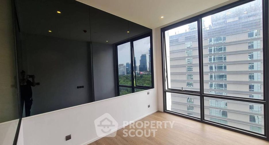 À louer et à vendre 1 chambre condo à Pathum Wan, Bangkok