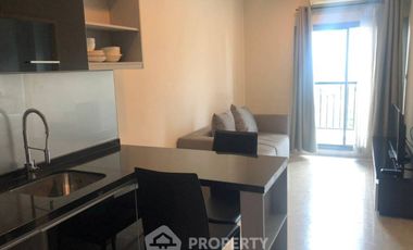 For rent and for sale 1 bed condo in Khlong Toei, Bangkok
