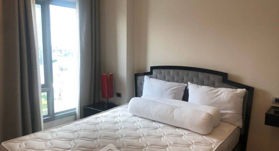 For rent and for sale 1 bed condo in Khlong Toei, Bangkok