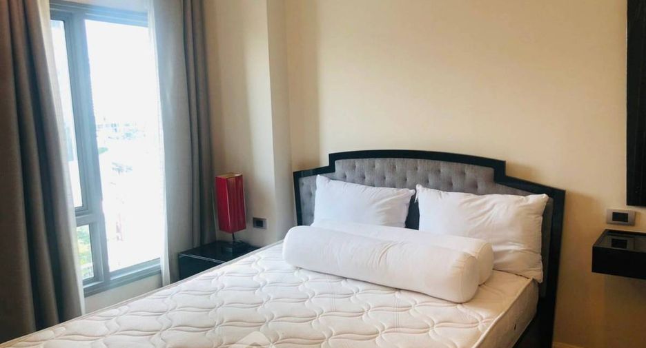 For rent and for sale 1 bed condo in Khlong Toei, Bangkok