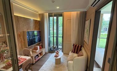 For sale 1 bed condo in Watthana, Bangkok