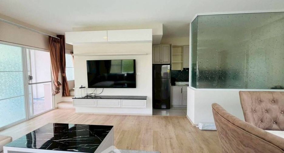 For rent and for sale 3 bedrooms townhouse in Prawet, Bangkok