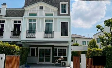 For rent and for sale 3 bedrooms townhouse in Prawet, Bangkok