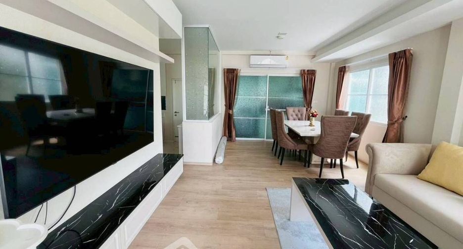 For rent and for sale 3 bedrooms townhouse in Prawet, Bangkok
