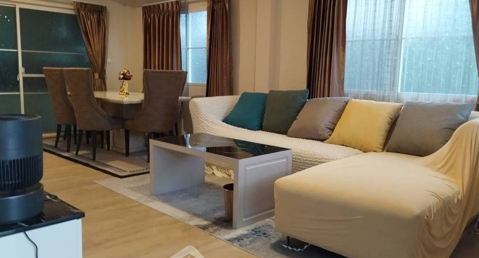 For rent and for sale 3 bedrooms townhouse in Prawet, Bangkok