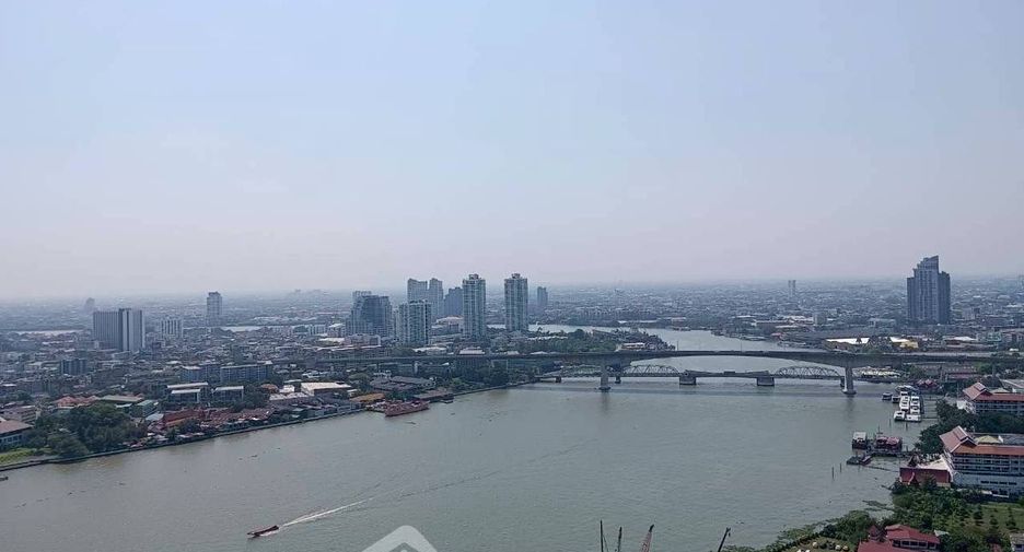 For sale 2 bedrooms condo in Bang Kho Laem, Bangkok