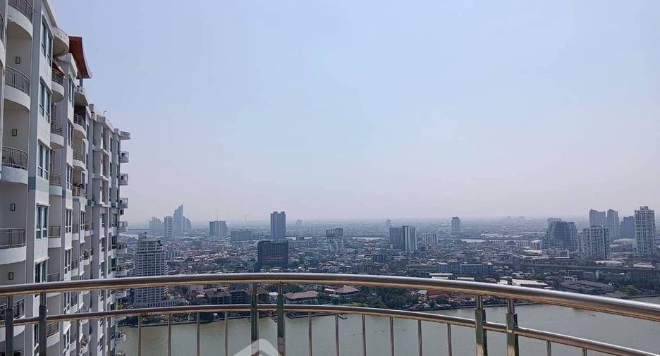 For sale 2 bedrooms condo in Bang Kho Laem, Bangkok