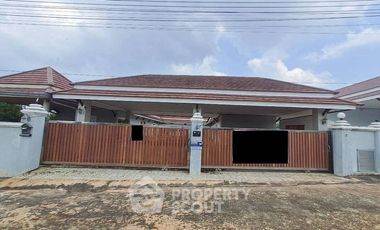 For sale 3 bedrooms villa in Bang Saray, Pattaya